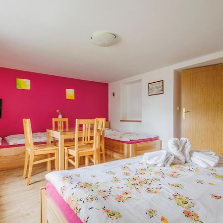 Králíky Hotel Kacenka מראה חיצוני תמונה