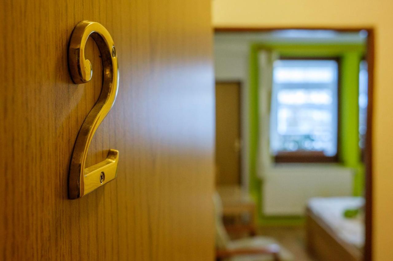 Králíky Hotel Kacenka מראה חיצוני תמונה