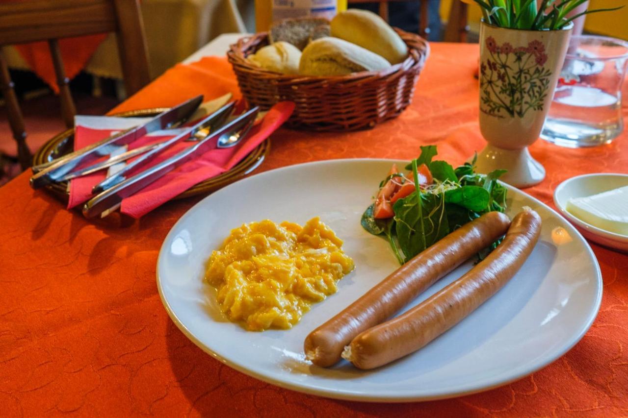 Králíky Hotel Kacenka מראה חיצוני תמונה