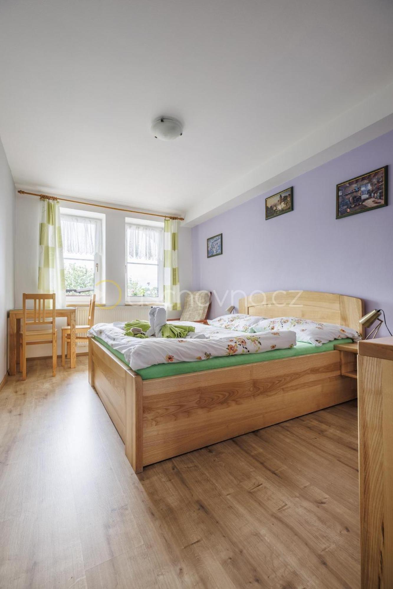 Králíky Hotel Kacenka מראה חיצוני תמונה