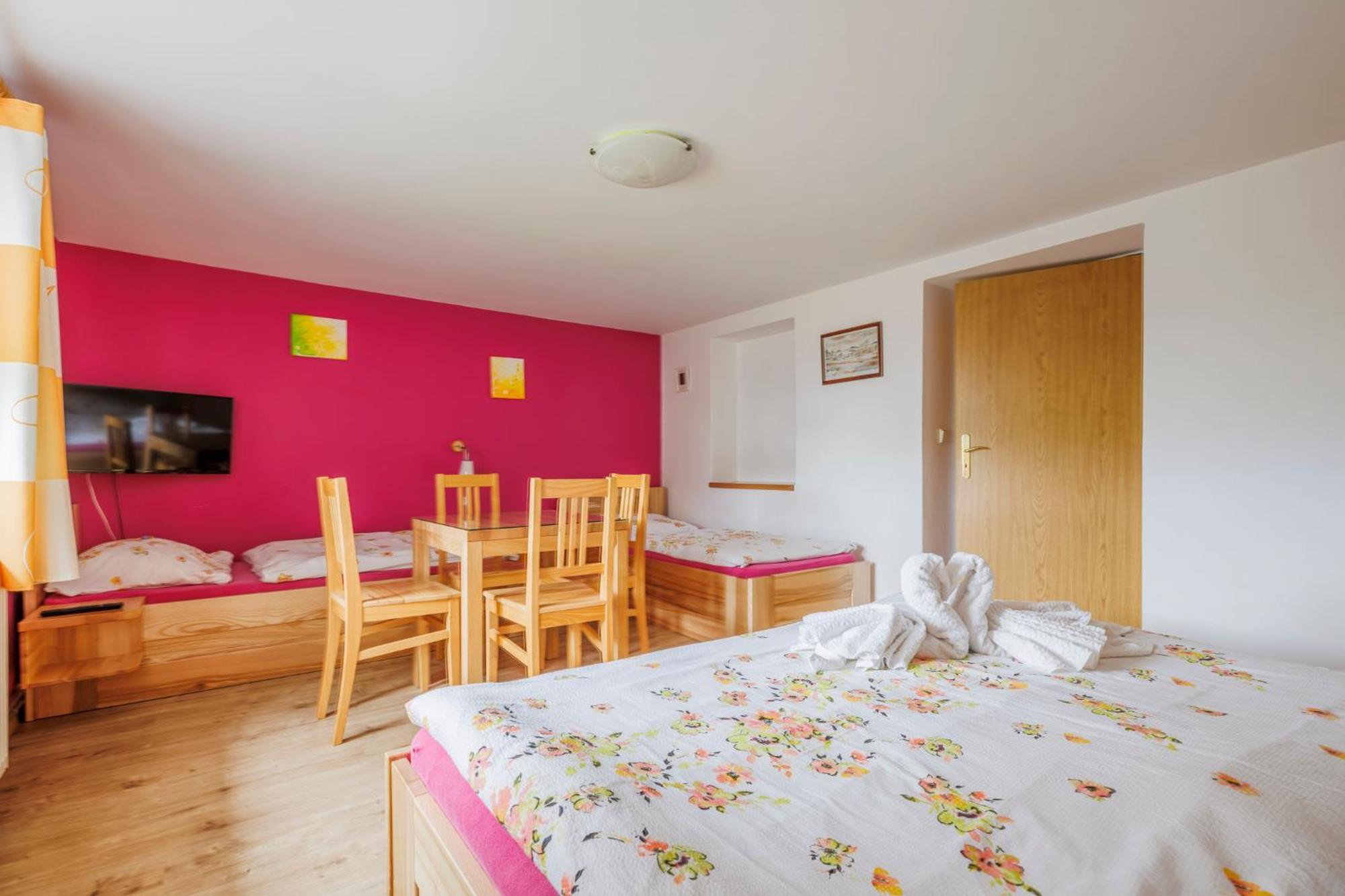 Králíky Hotel Kacenka מראה חיצוני תמונה