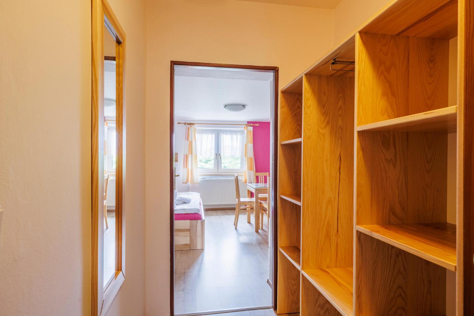 Králíky Hotel Kacenka מראה חיצוני תמונה