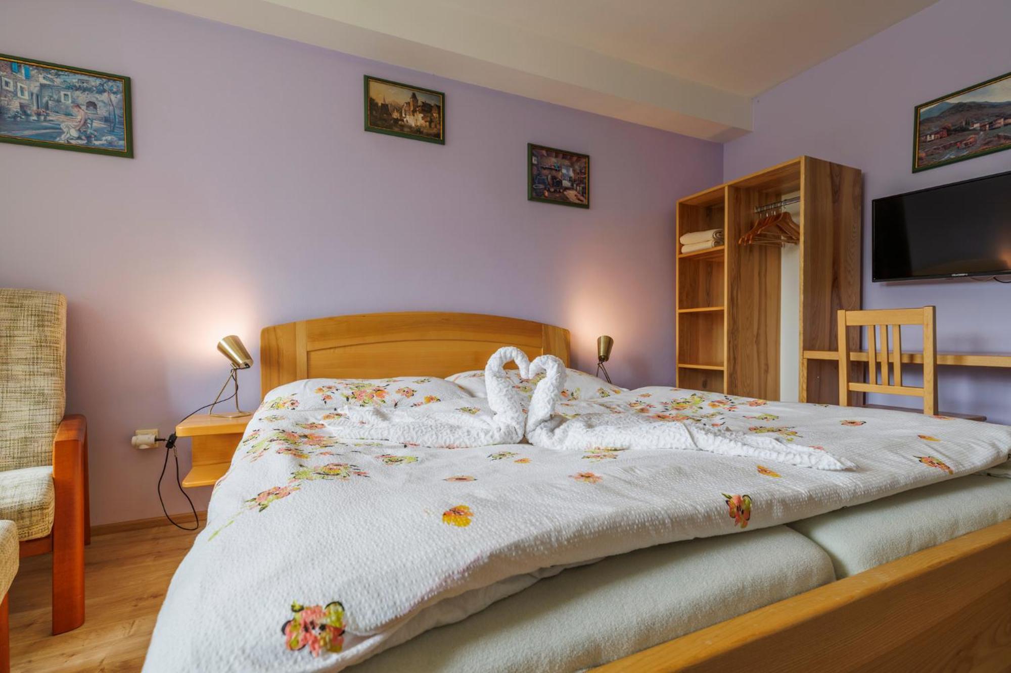 Králíky Hotel Kacenka מראה חיצוני תמונה