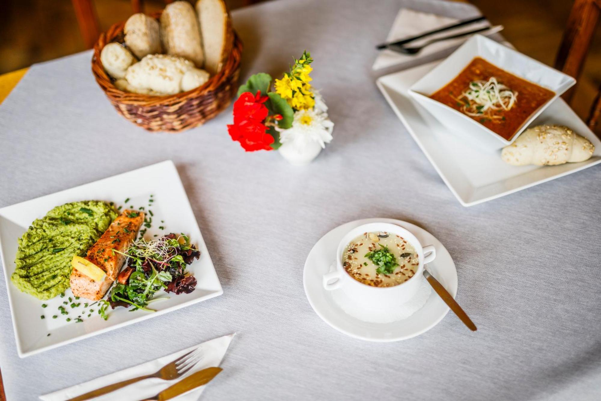 Králíky Hotel Kacenka מראה חיצוני תמונה