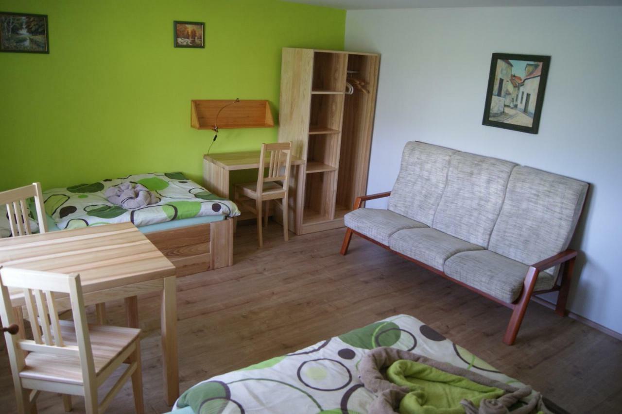 Králíky Hotel Kacenka מראה חיצוני תמונה